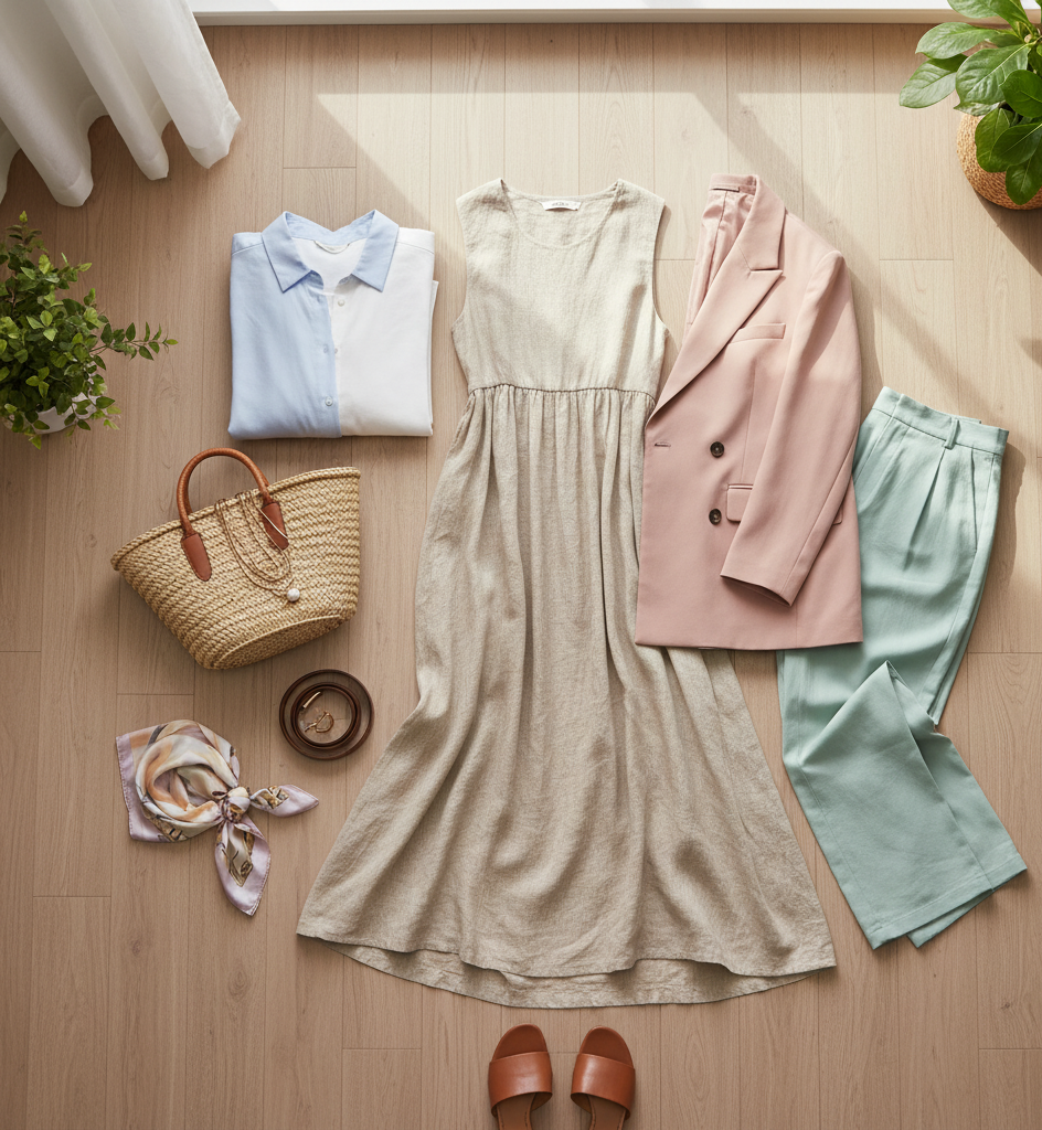 5 kluczowych trendów w modzie damskiej na nadchodzący sezon