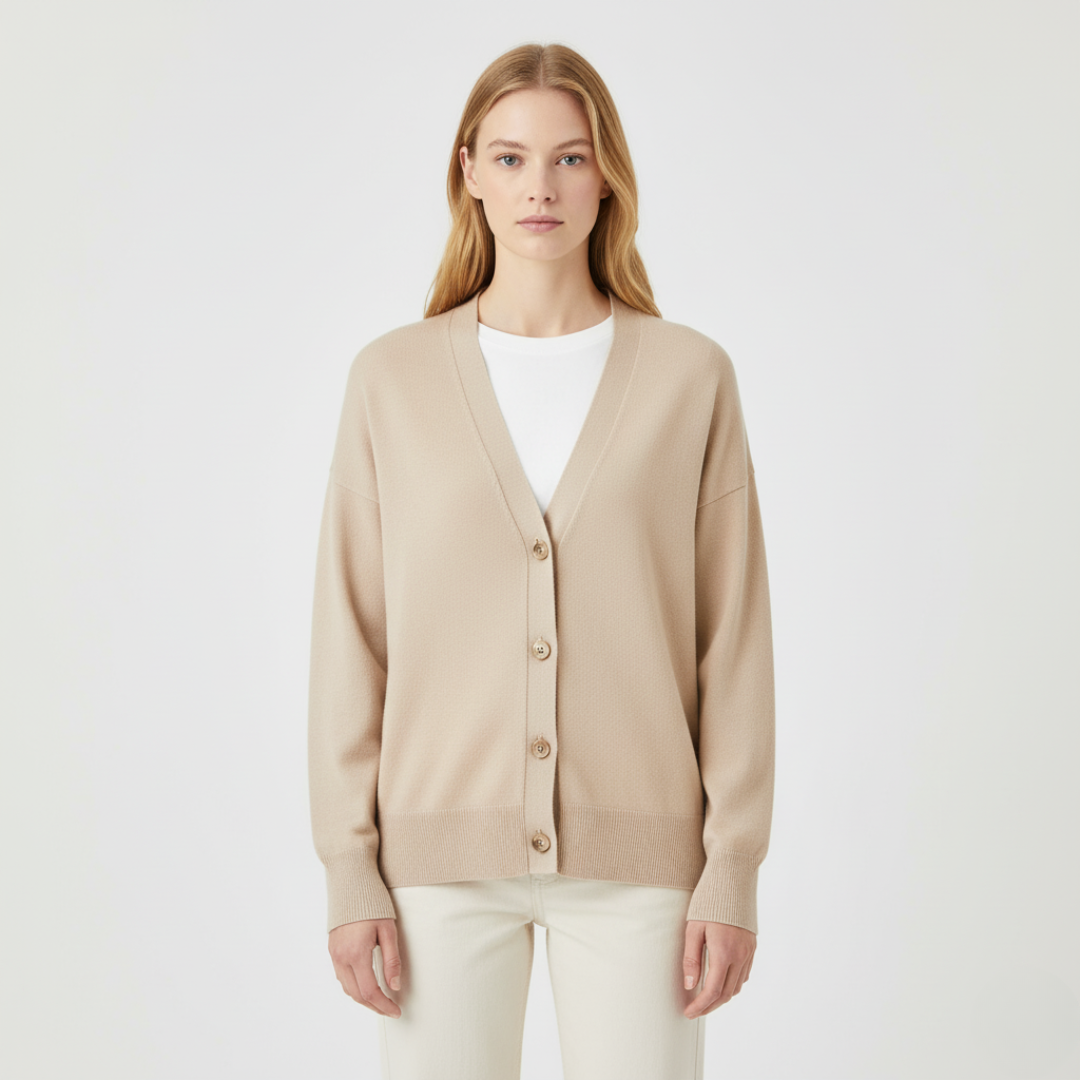 Magdalena | Kardigan Damski