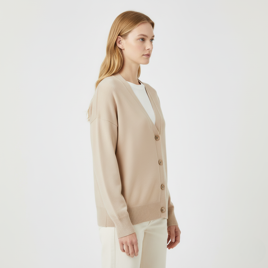 Magdalena | Kardigan Damski