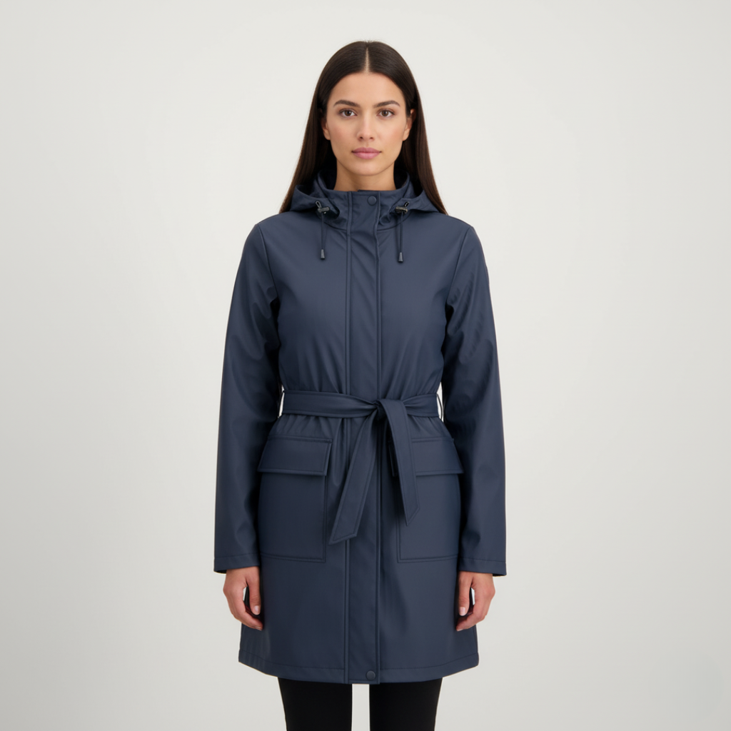 Paulina | Płaszcz Damski