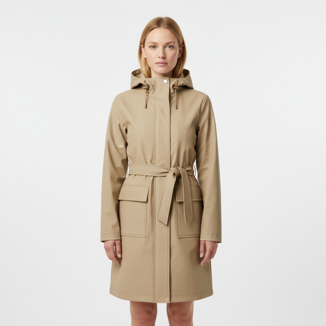 Paulina | Płaszcz Damski