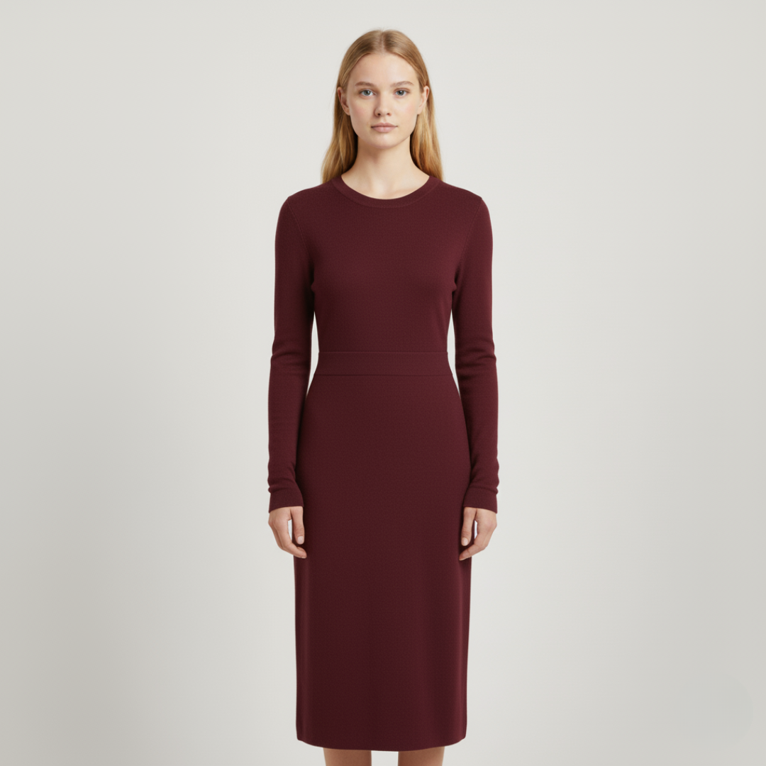 Iwona | Sukienka Damska