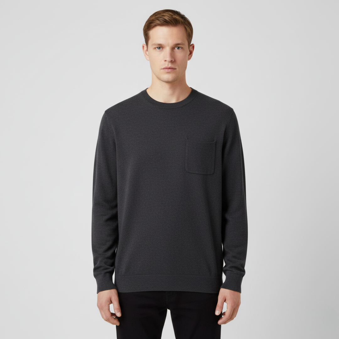 Wojciech | Sweter Męski