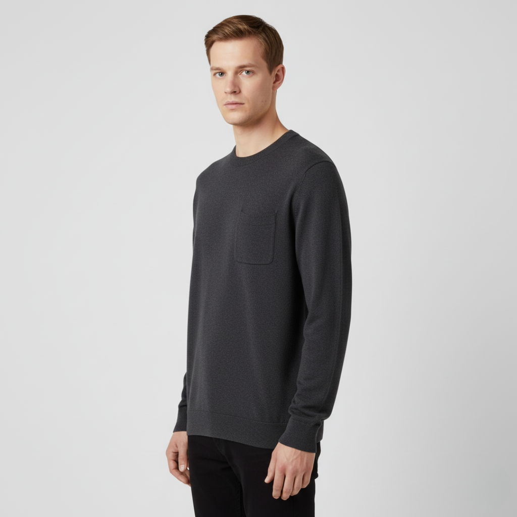 Wojciech | Sweter Męski