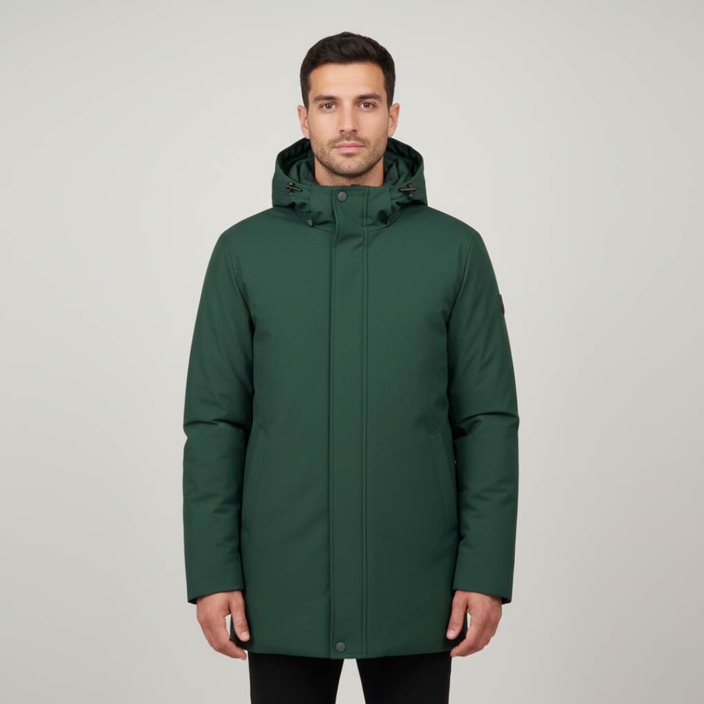 Tomasz | Kurtka Zimowa Męska