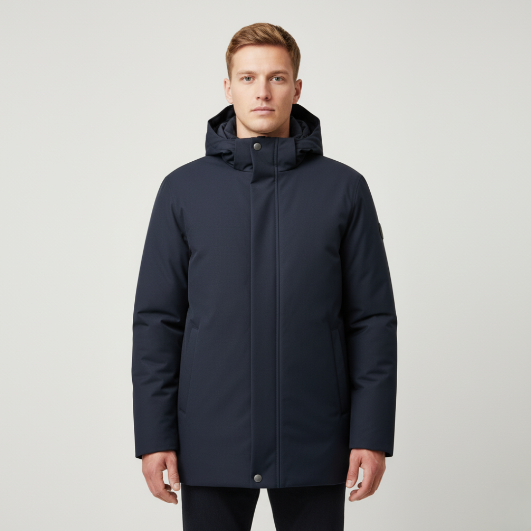 Tomasz | Kurtka Zimowa Męska