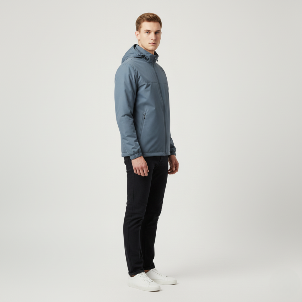 Stanislaw | Wiatrówka Męska