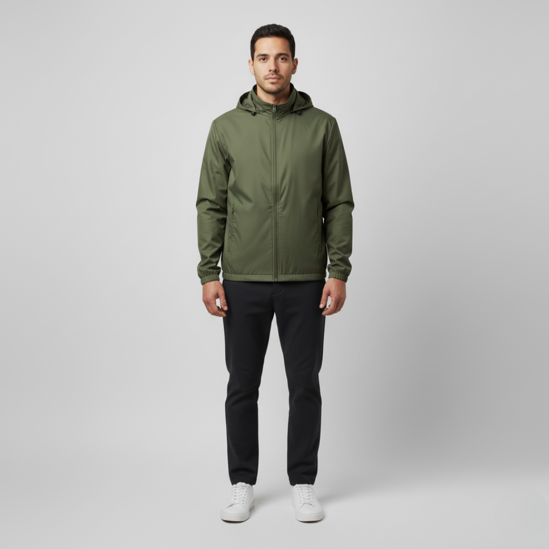 Stanislaw | Wiatrówka Męska